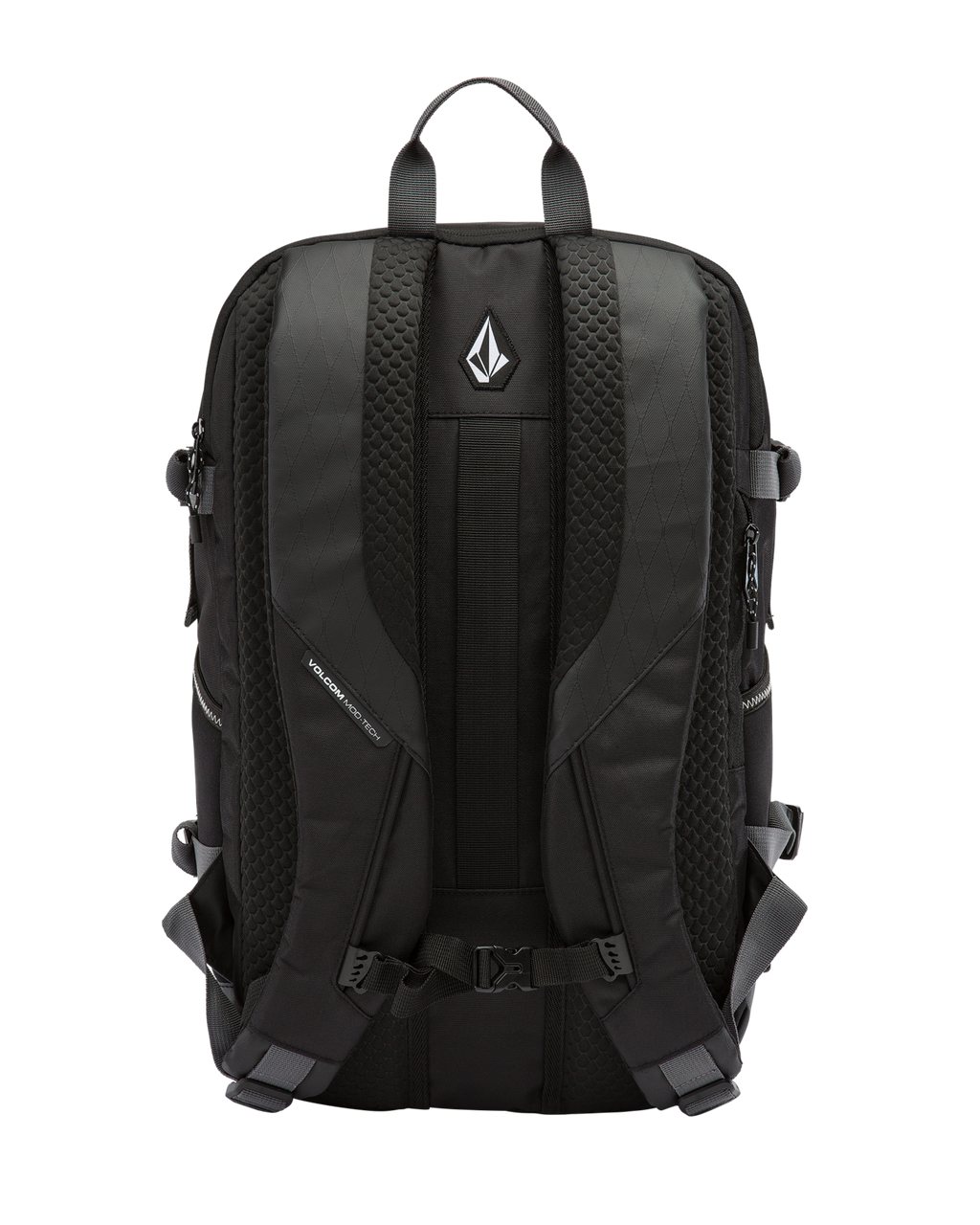 Volcom Short Range Backpack mochilas hombre detail 1 | Black