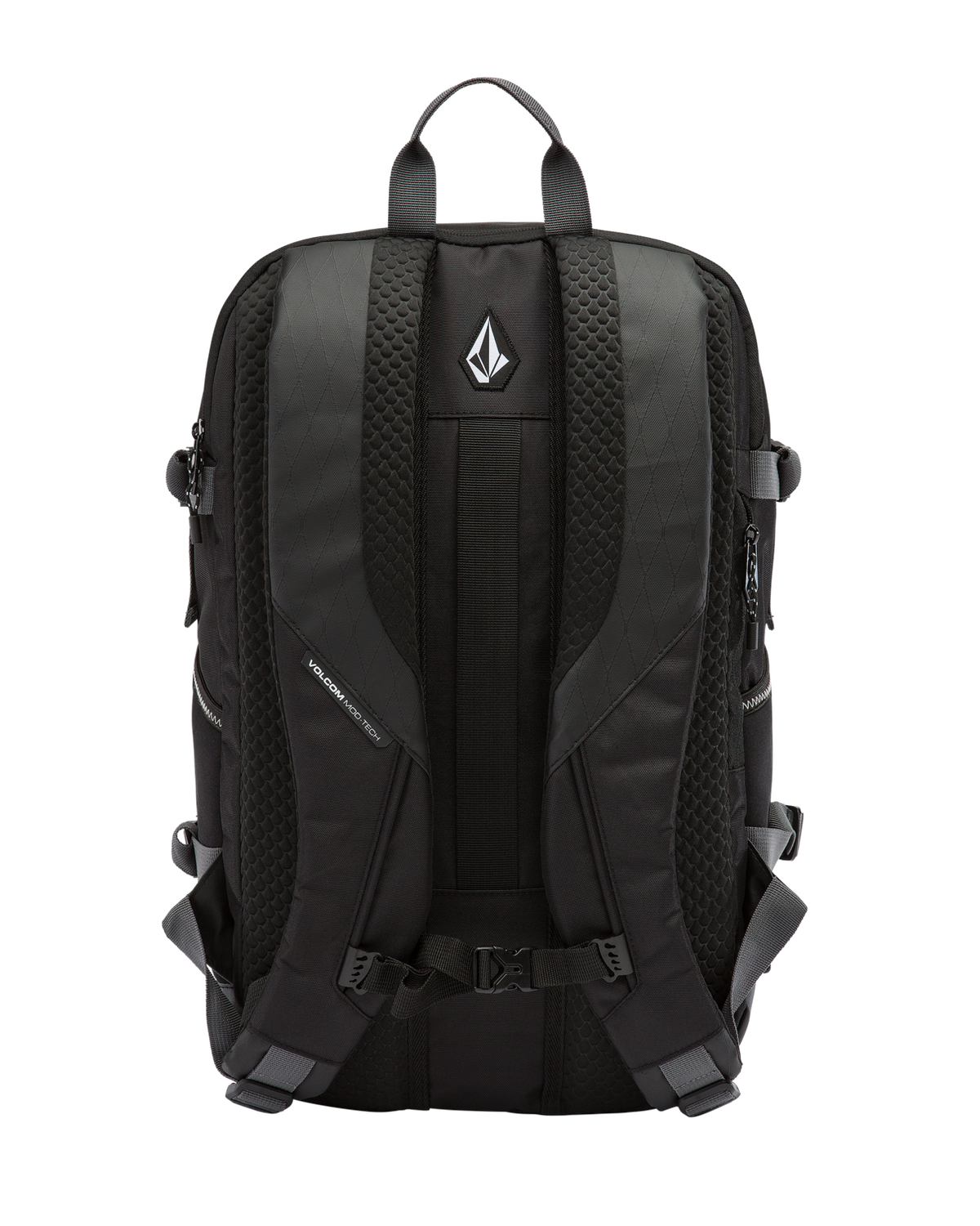 Volcom Short Range Backpack mochilas hombre detail 1 | Black