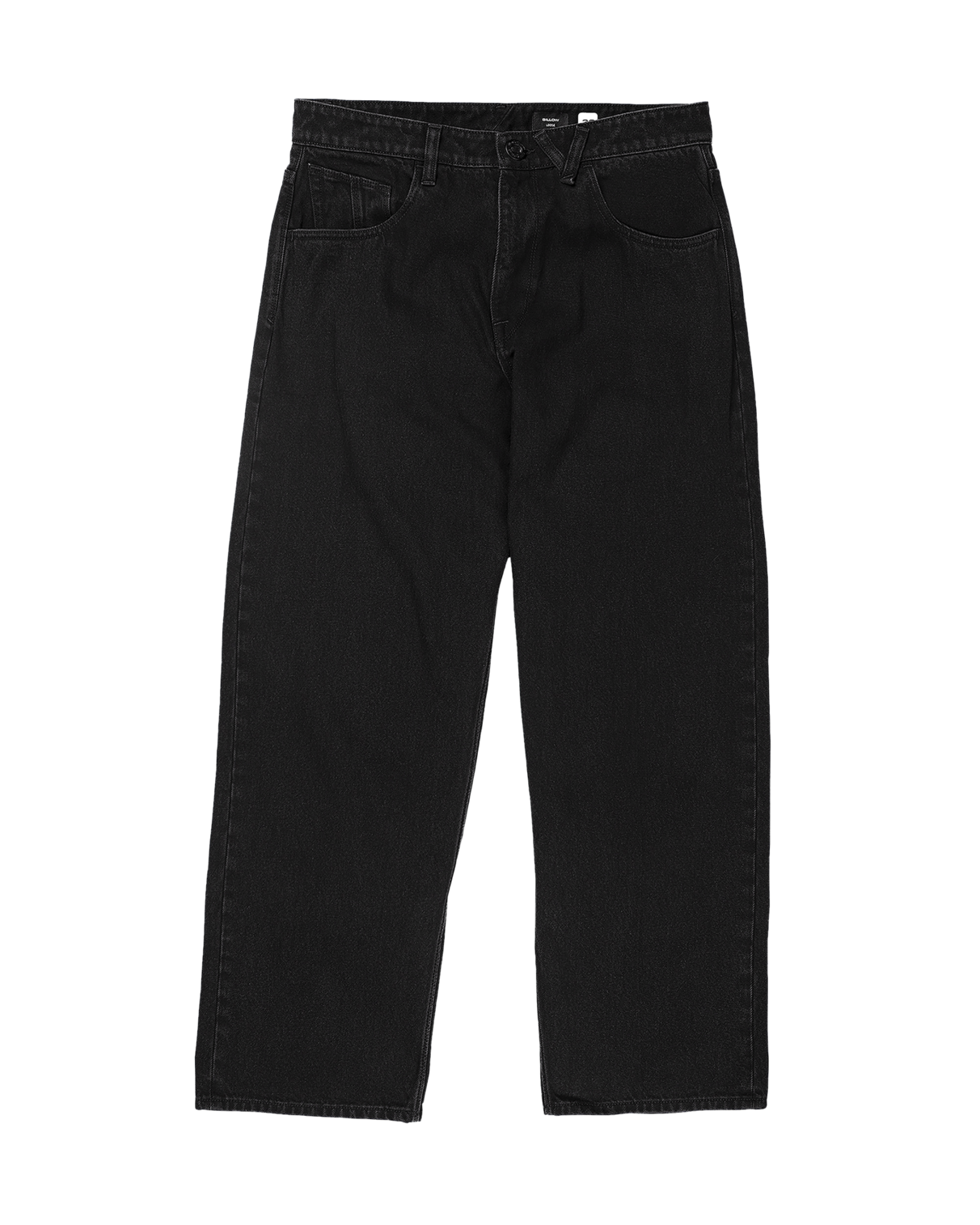 Calças de ganga Volcom para criança Bb Billow Denim - Preto
