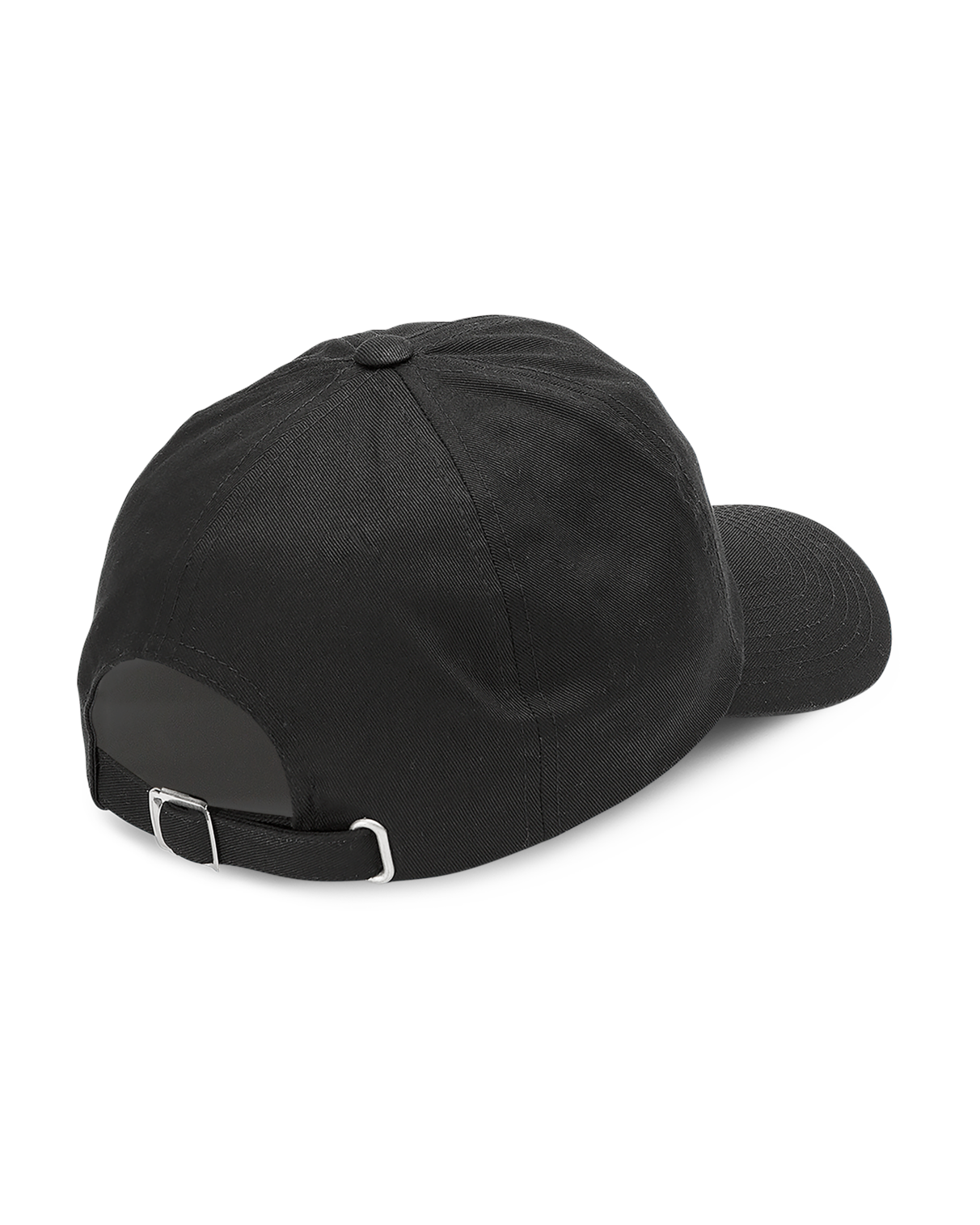Volcom Circle Stone Dad Hat - Black