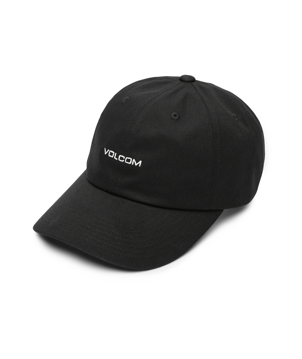 Volcom Euro Dad Hat W - Black