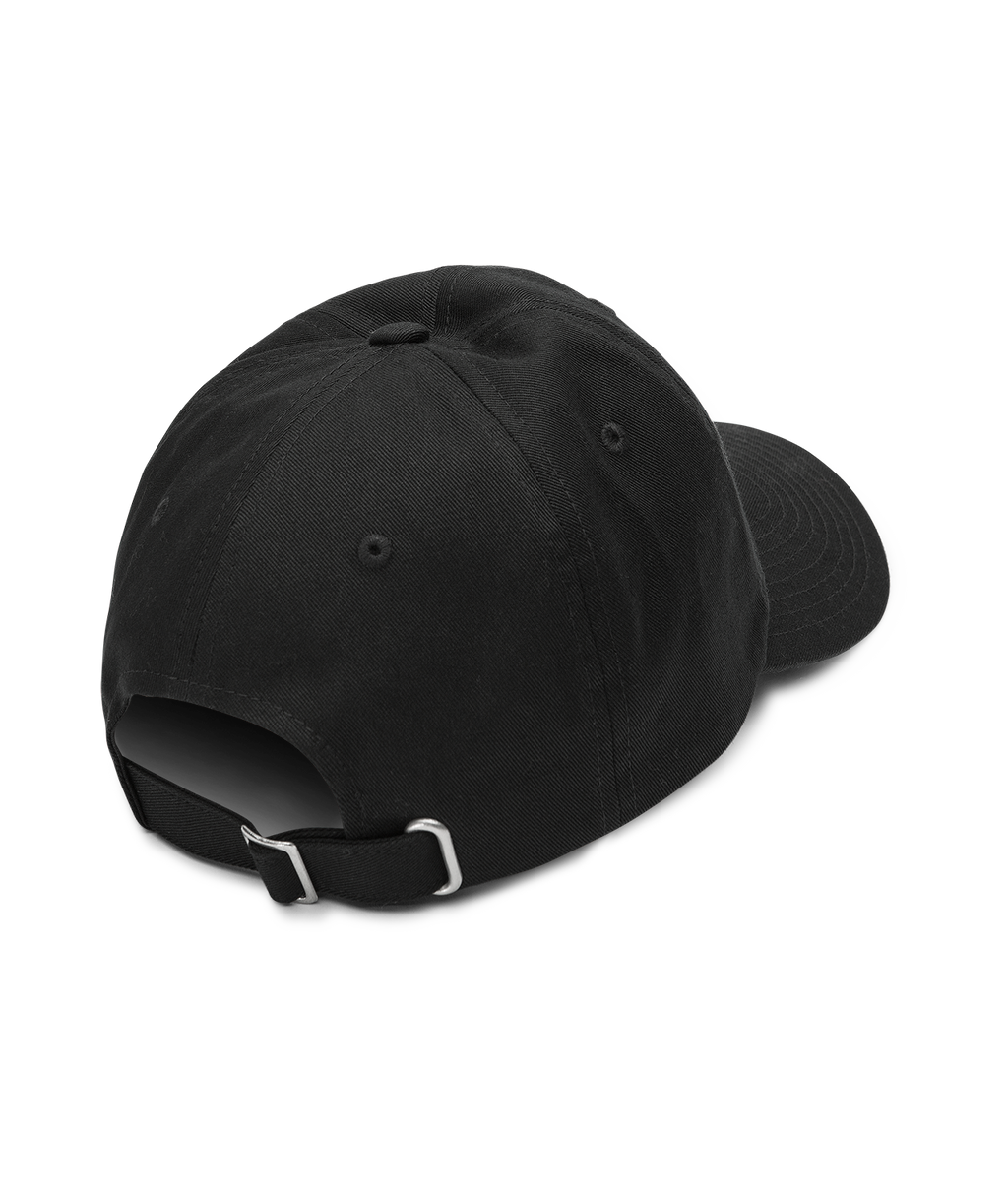 Volcom Euro Dad Hat W - Black