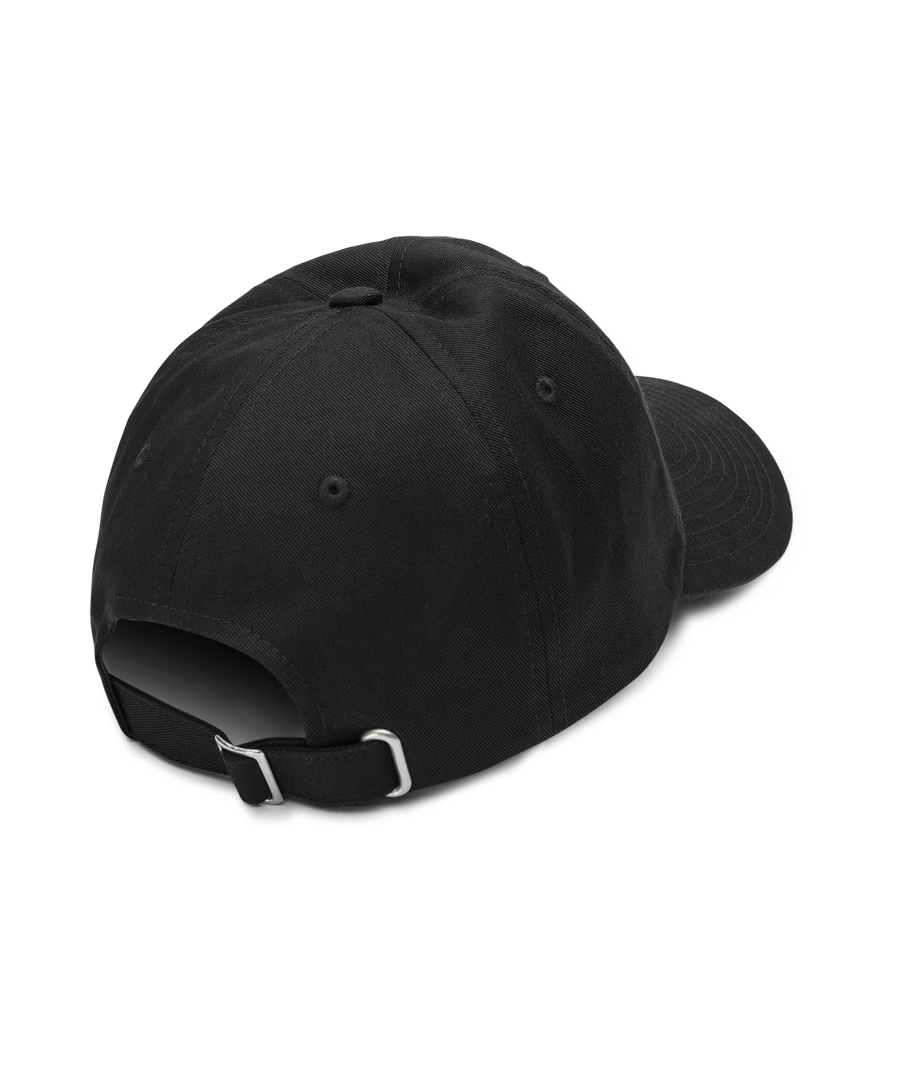 Gorra Volcom Euro Dad Hat W - Black