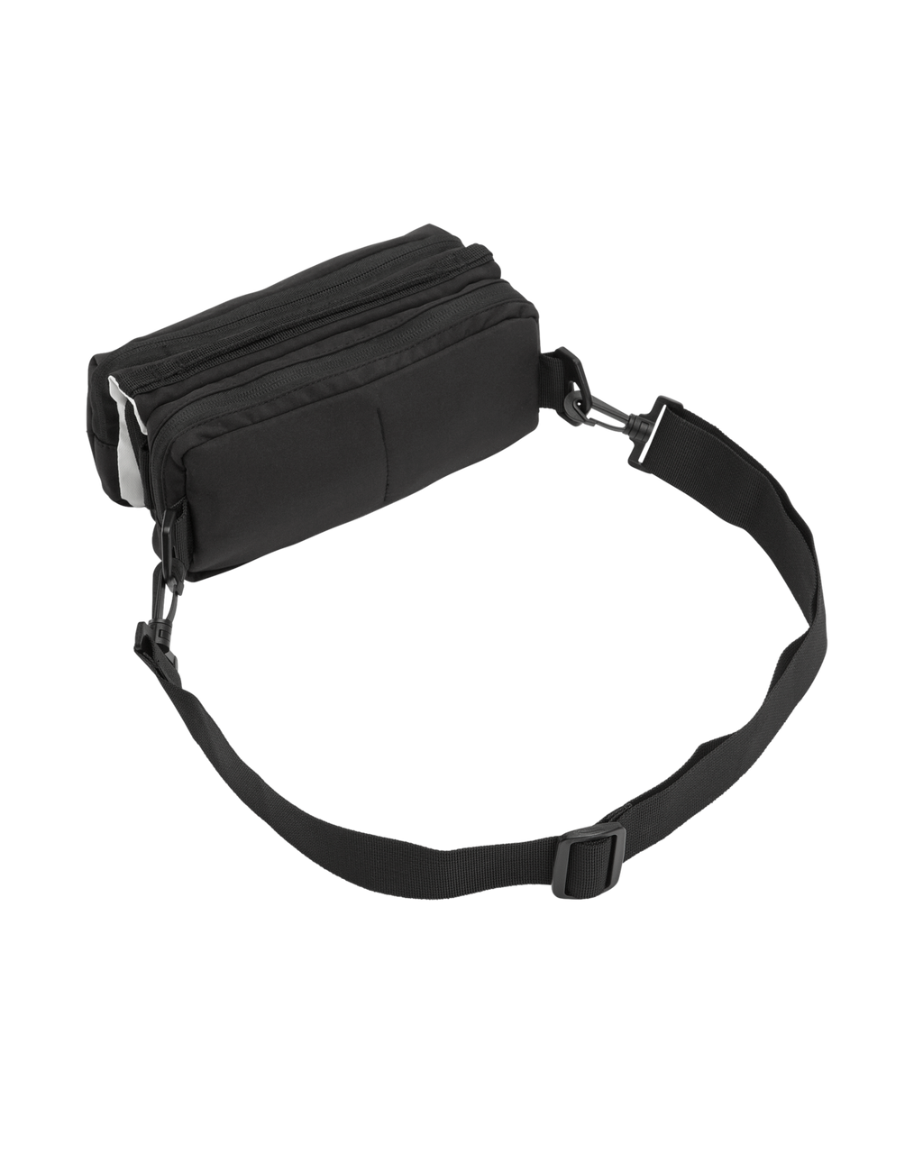 Volcom Take A Hike Hip Pack bag hombre detail 1 | Black