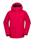 Giacca da snowboard Volcom Dua Ins Gore - Rosso