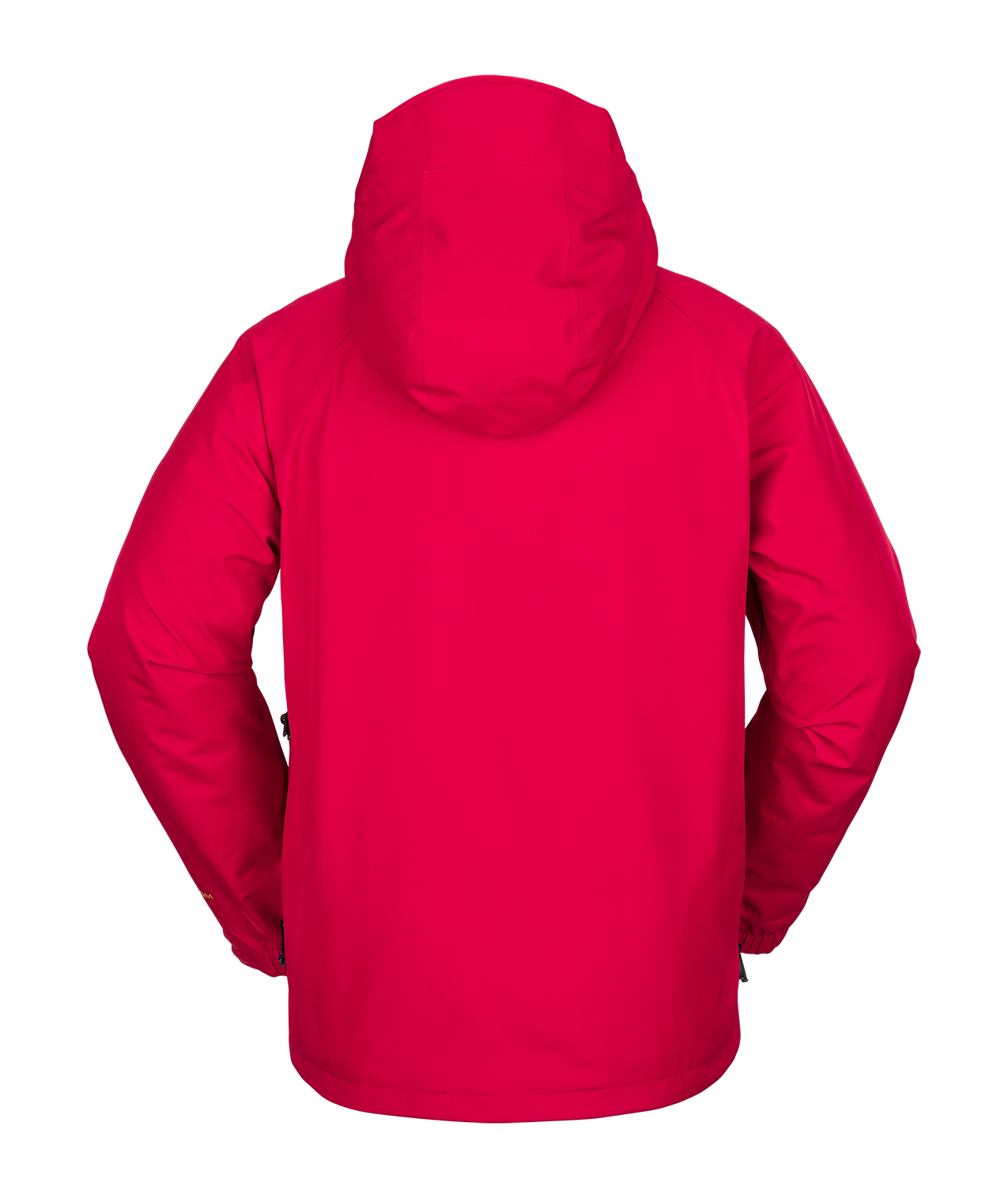 Volcom Dua Ins Gore Jacket - Red Snowboard Jacket