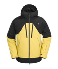 Casaco de snowboard Volcom Tds 2L Gore-Tex Jacket - Amarelo Escuro