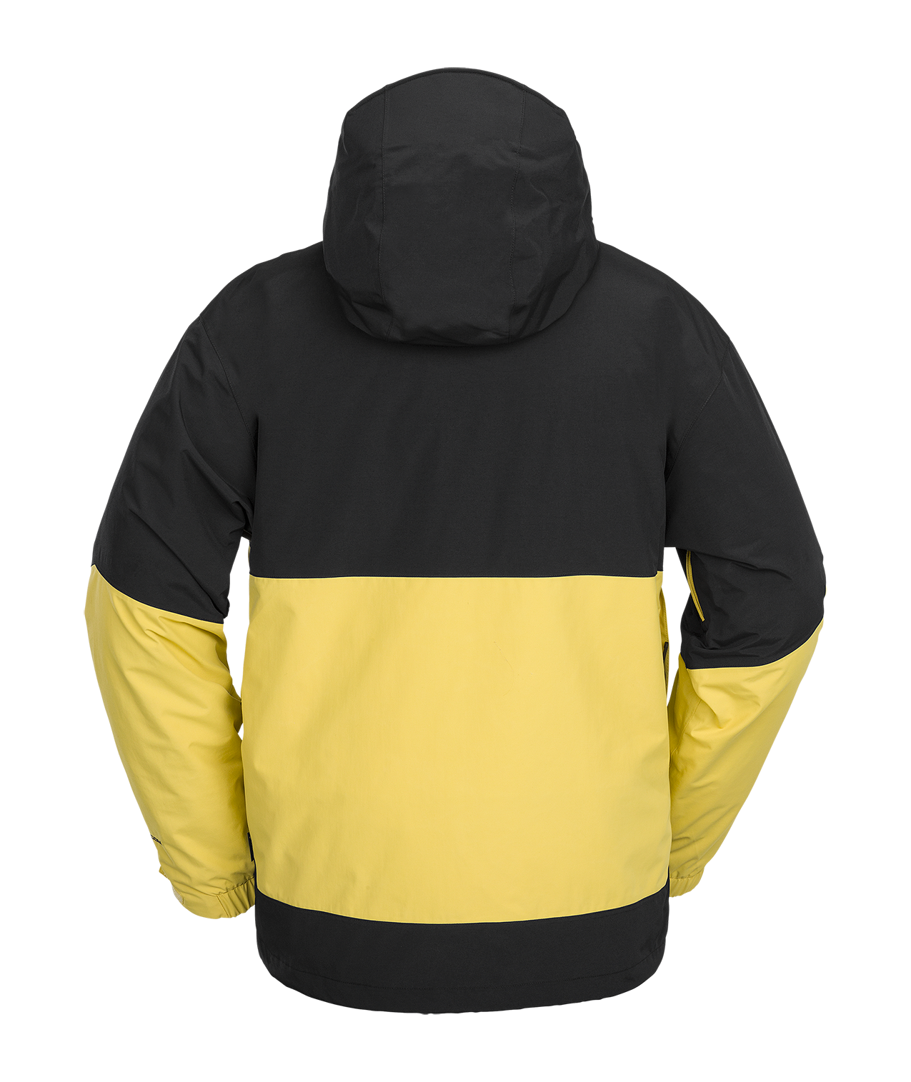 Volcom Tds 2L Gore-Tex Jacket - Dark Yellow Snowboard Jacket