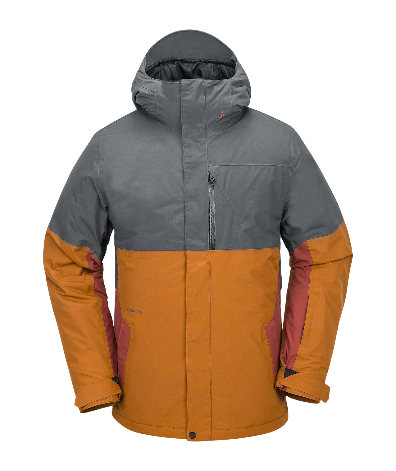 Volcom L Ins Gore-Tex Jacket - Caramel Snowboard Jacket