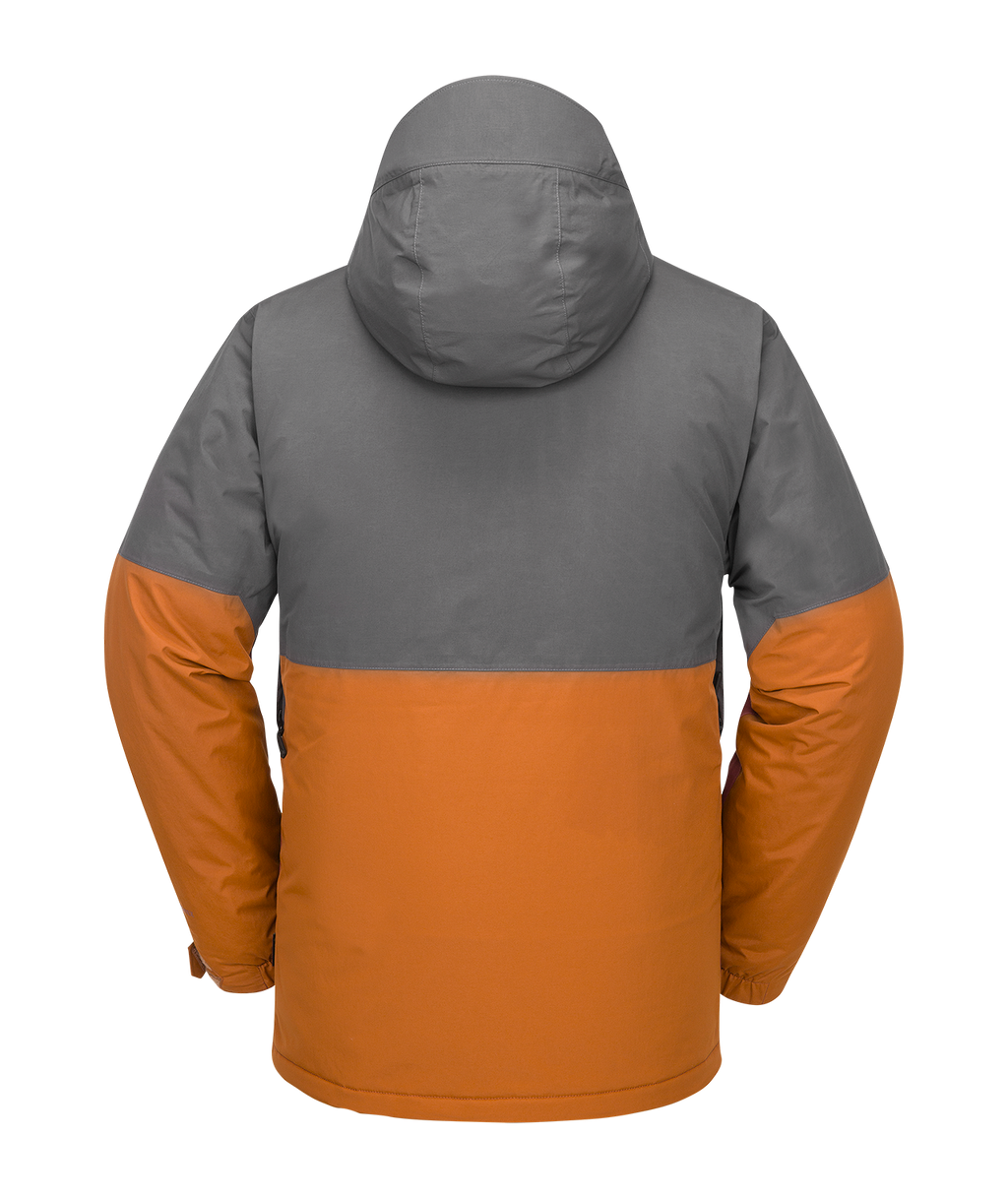 Volcom L Ins Gore-Tex Jacket - Caramel Snowboard Jacket
