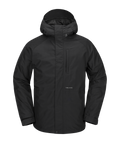 Chaquetas de snowboard Volcom Dua Ins Gore Jacket - Black