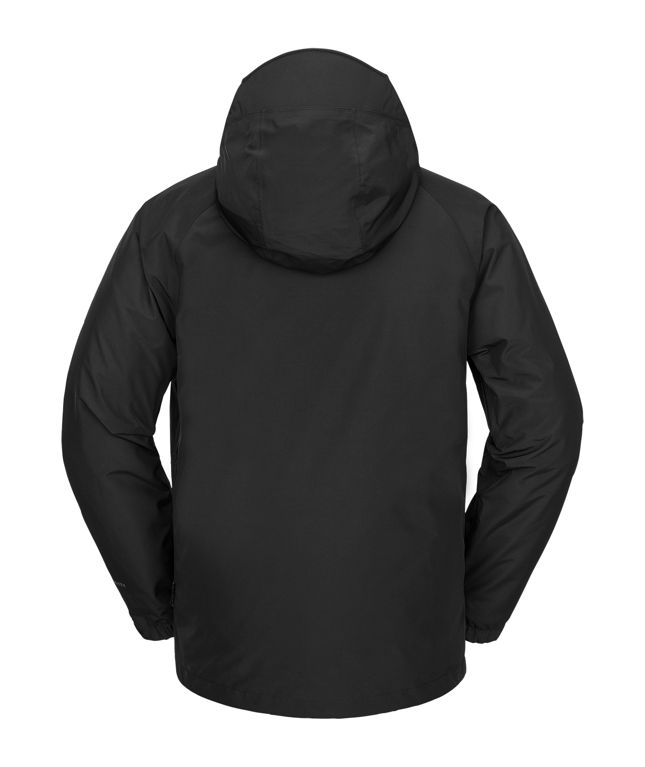Volcom Dua Ins Gore Jacket - Black Snowboard Jackets
