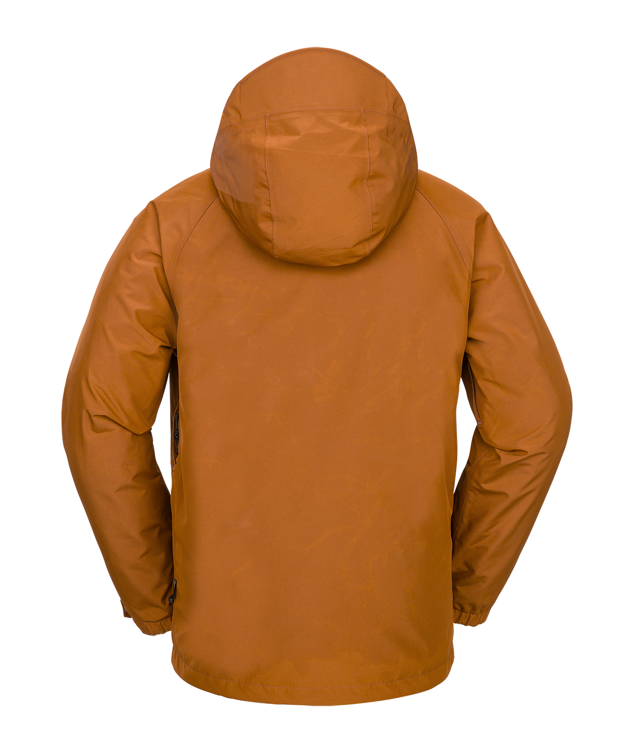 Volcom Dua Ins Gore Jacket - Caramel Snowboard Jacket