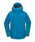 Chaquetas de snowboard Volcom Dua Ins Gore Jacket - Light Blue