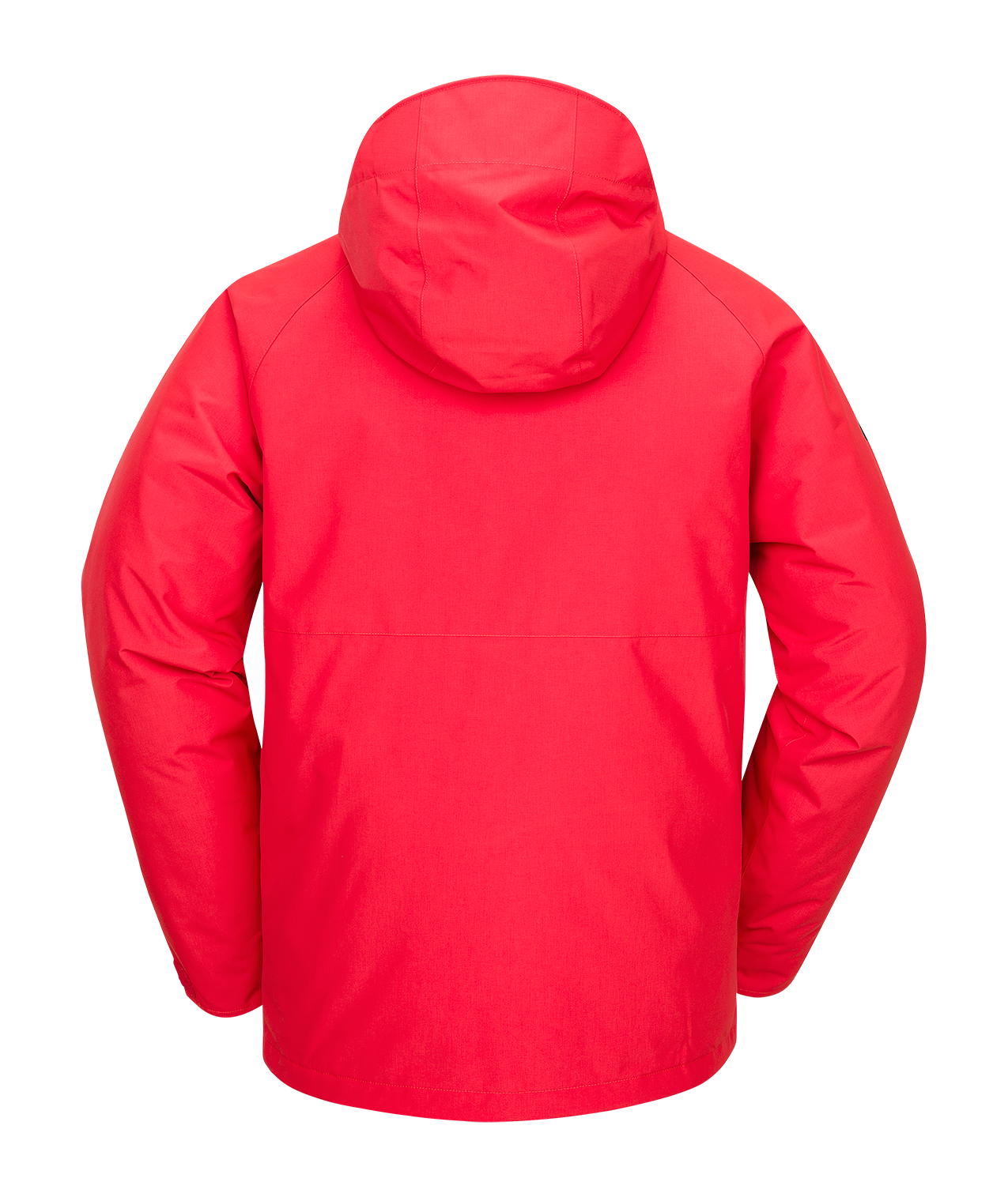 Volcom 2836 Ins Jacket - Crimson Snowboard Jacket