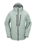 Veste de snowboard Volcom Guch Stretch Gore - Agave