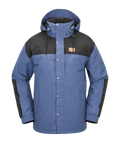 Chaquetas de snowboard Volcom Longo Gore-Tex Jacket - Indigo
