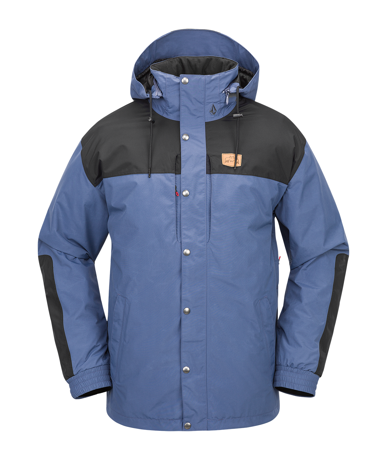 Volcom Longo Gore-Tex Jacket - Indigo Snowboard Jacket