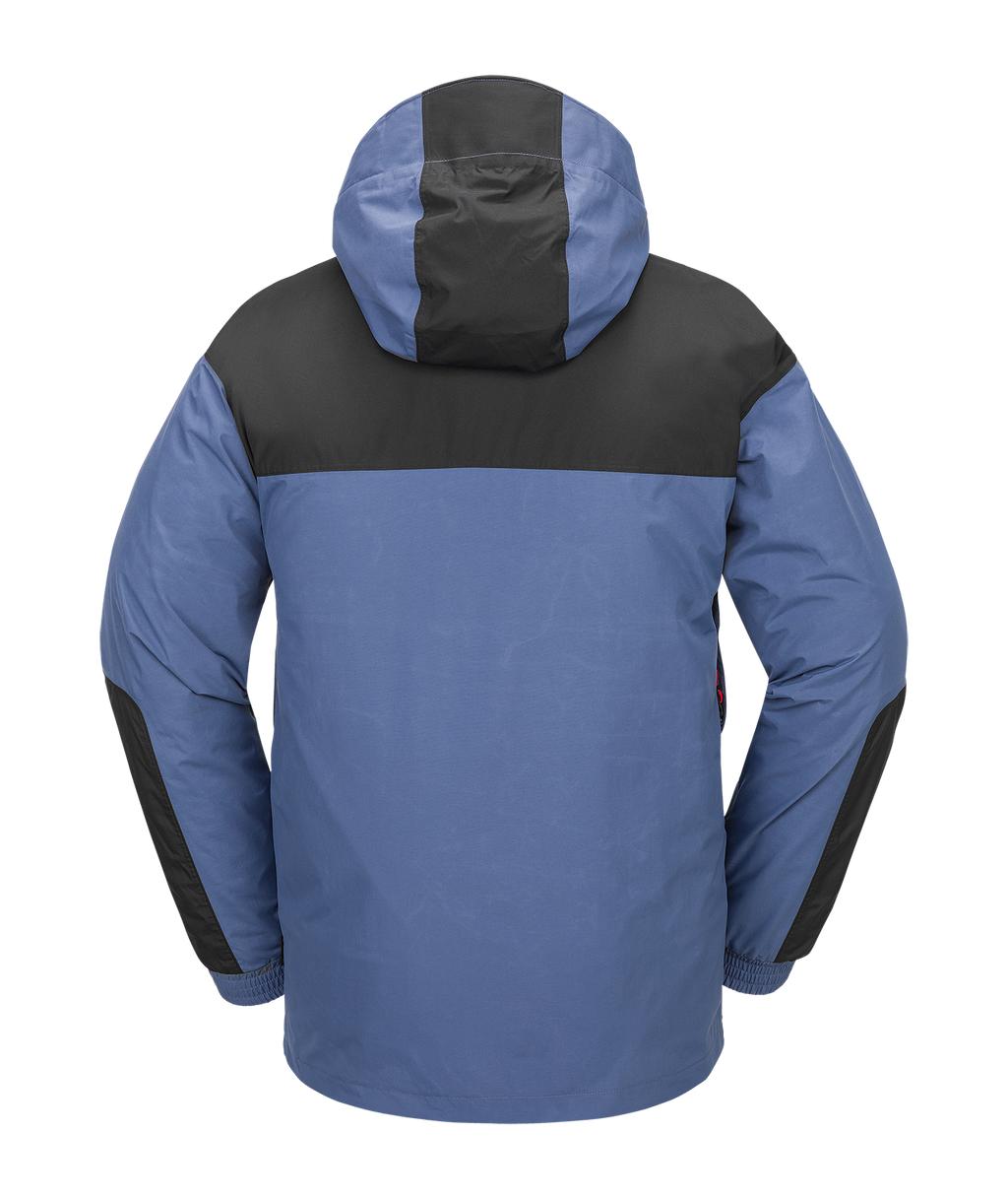 Volcom Longo Gore-Tex Jacket - Indigo Snowboard Jacket