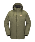 Chaquetas de snowboard Volcom Longo Gore-Tex Jacket - Ivy