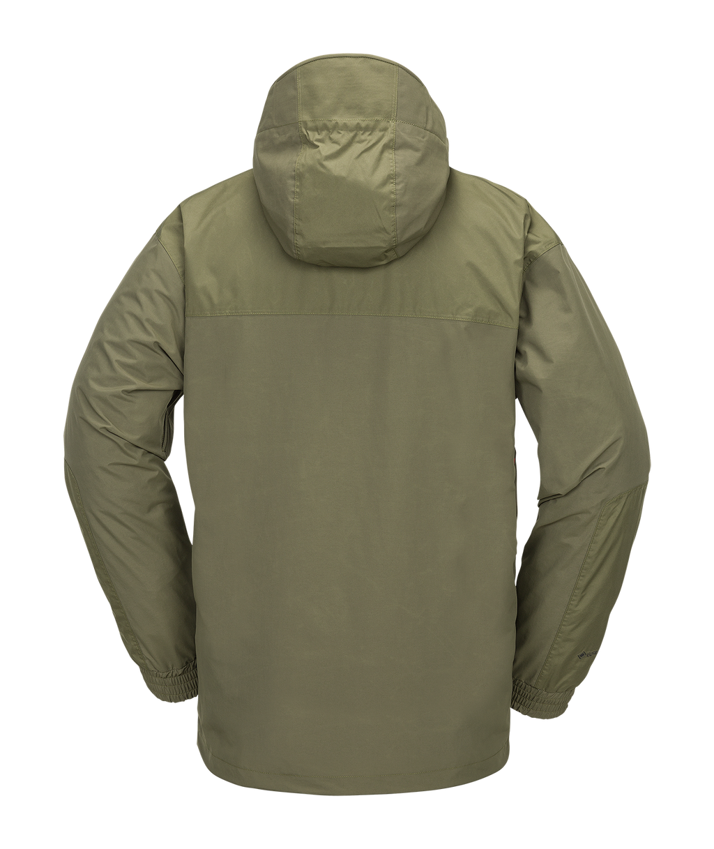 Volcom Longo Gore-Tex Jacket - Ivy Snowboard Jacket