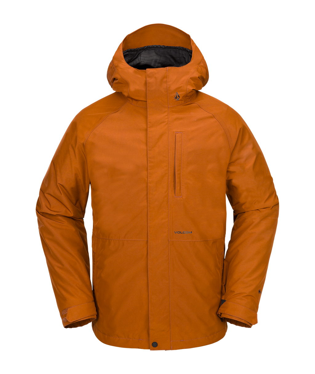 Volcom Dua Gore-Tex Jacket - Caramel Snowboard Jacket
