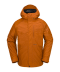 Chaquetas de snowboard Volcom Dua Gore-Tex Jacket - Caramel