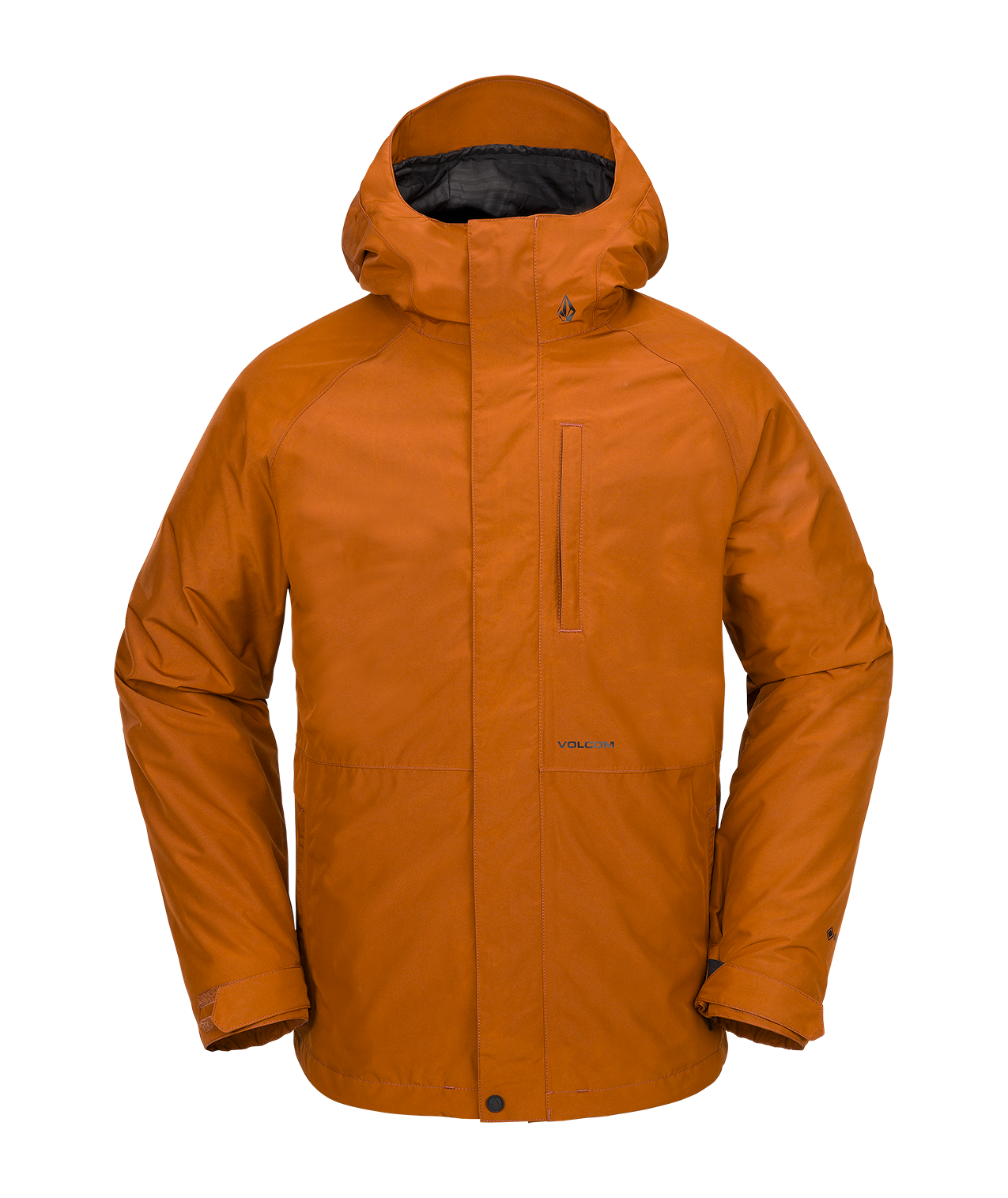Volcom Dua Gore-Tex Jacket - Caramel Snowboard Jacket