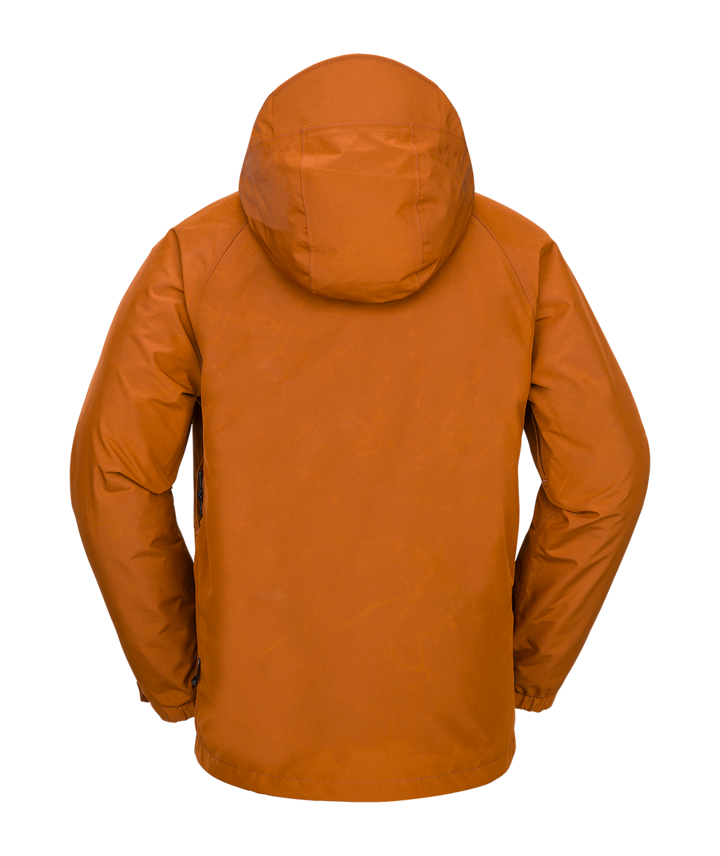 Volcom Dua Gore-Tex Jacket - Caramel Snowboard Jacket