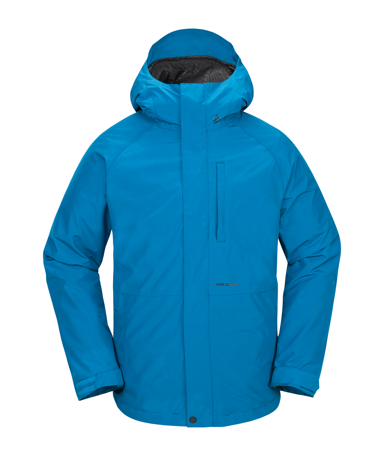 Volcom Dua Gore-Tex Jacket - Light Blue Snowboard Jackets