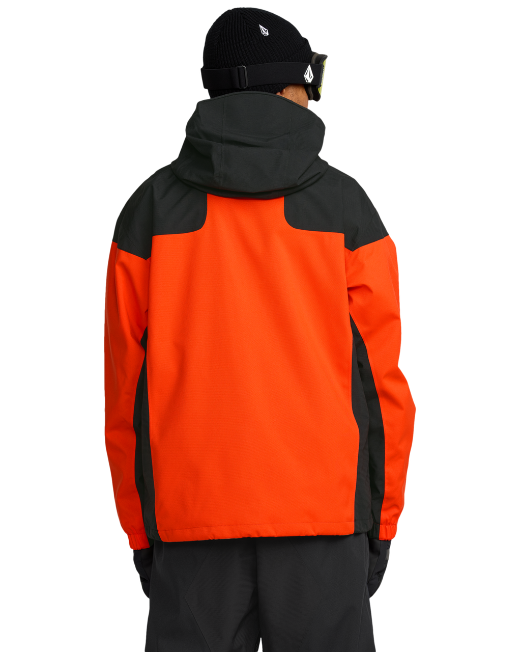 Volcom KLEVELAND JACKET chaquetas y abrigos hombre detail 1 | Orange Shock
