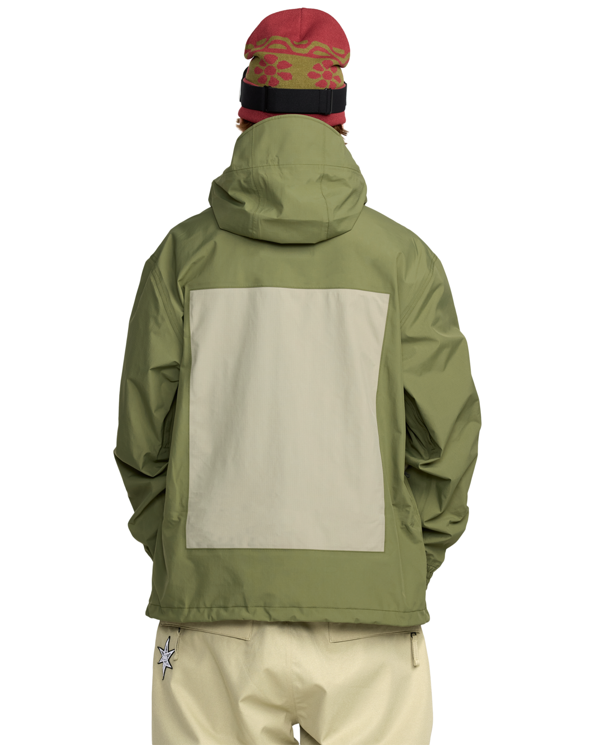 Chaquetas de snowboard Volcom Arthur 3L Jacket - Dark Olive