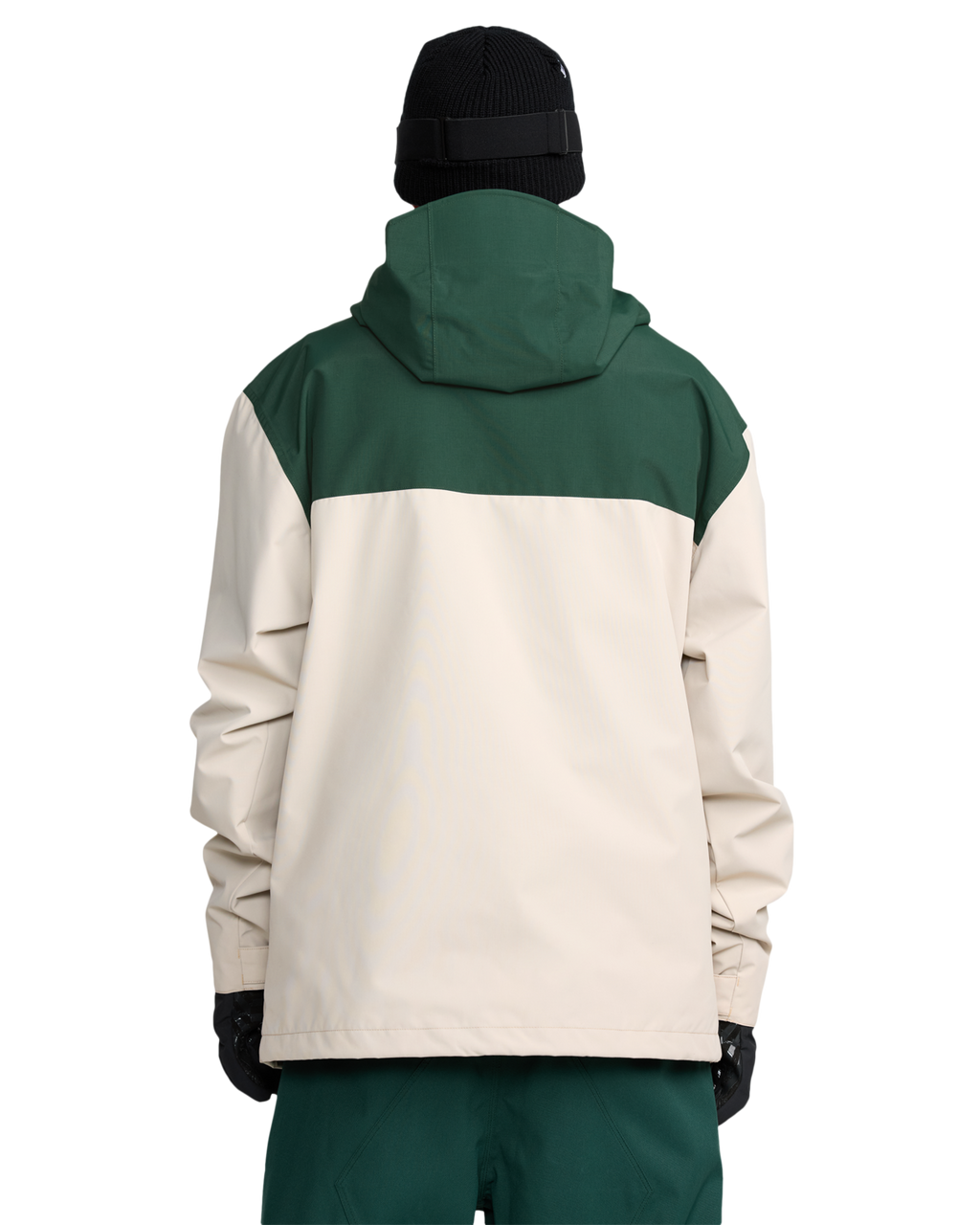 Chaquetas de snowboard Volcom Buckthreeeighty Jacket - Stone