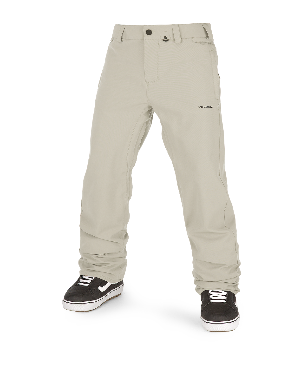 Snowboardhose Volcom Freakin Snow Chino - Dunkelkhaki