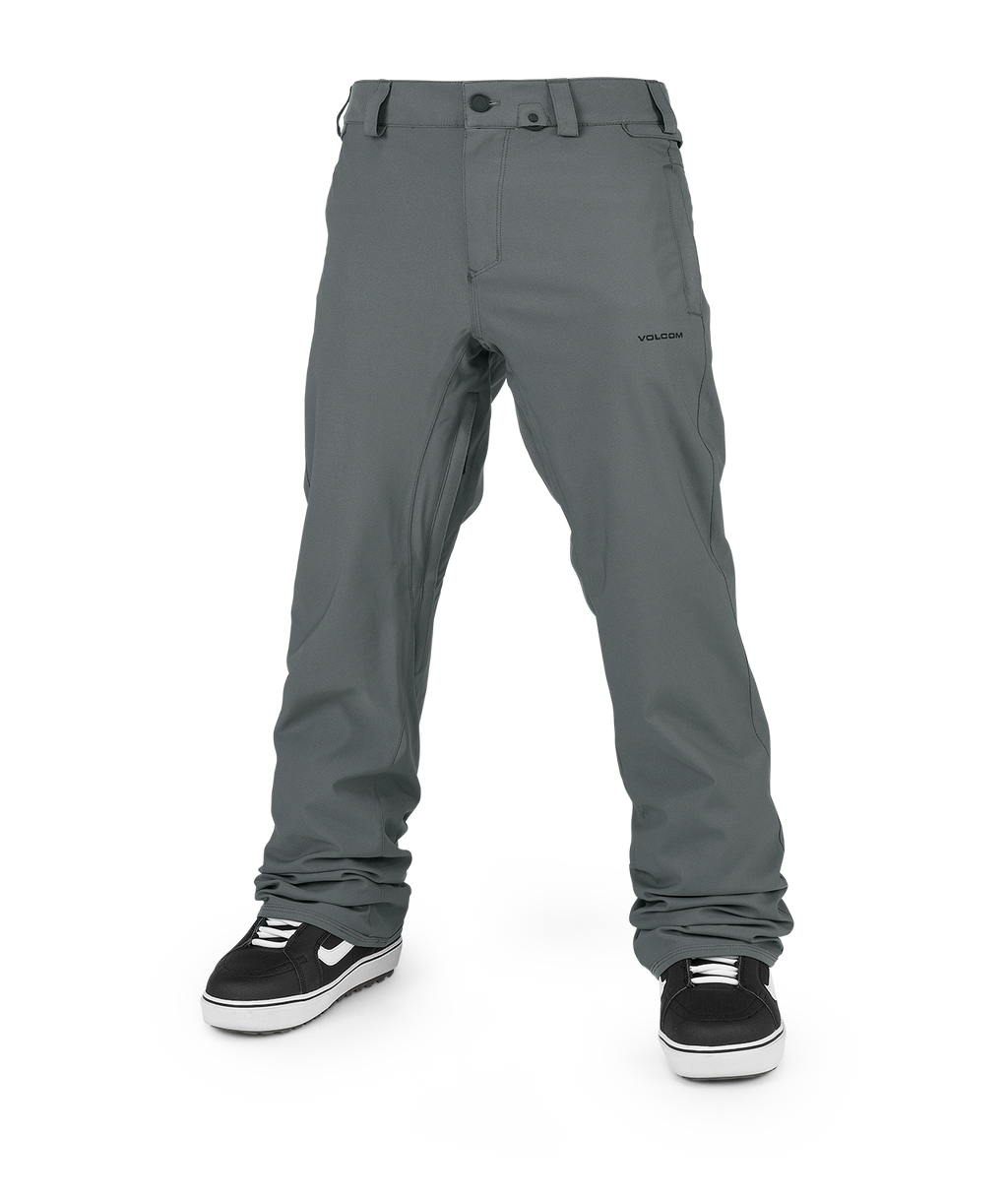 Snowboardhose Volcom Freakin Snow Chino - Dunkelgrau