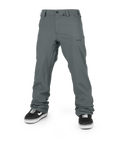Volcom Freakin Snow Chino Snowboard Pants - Dark Grey