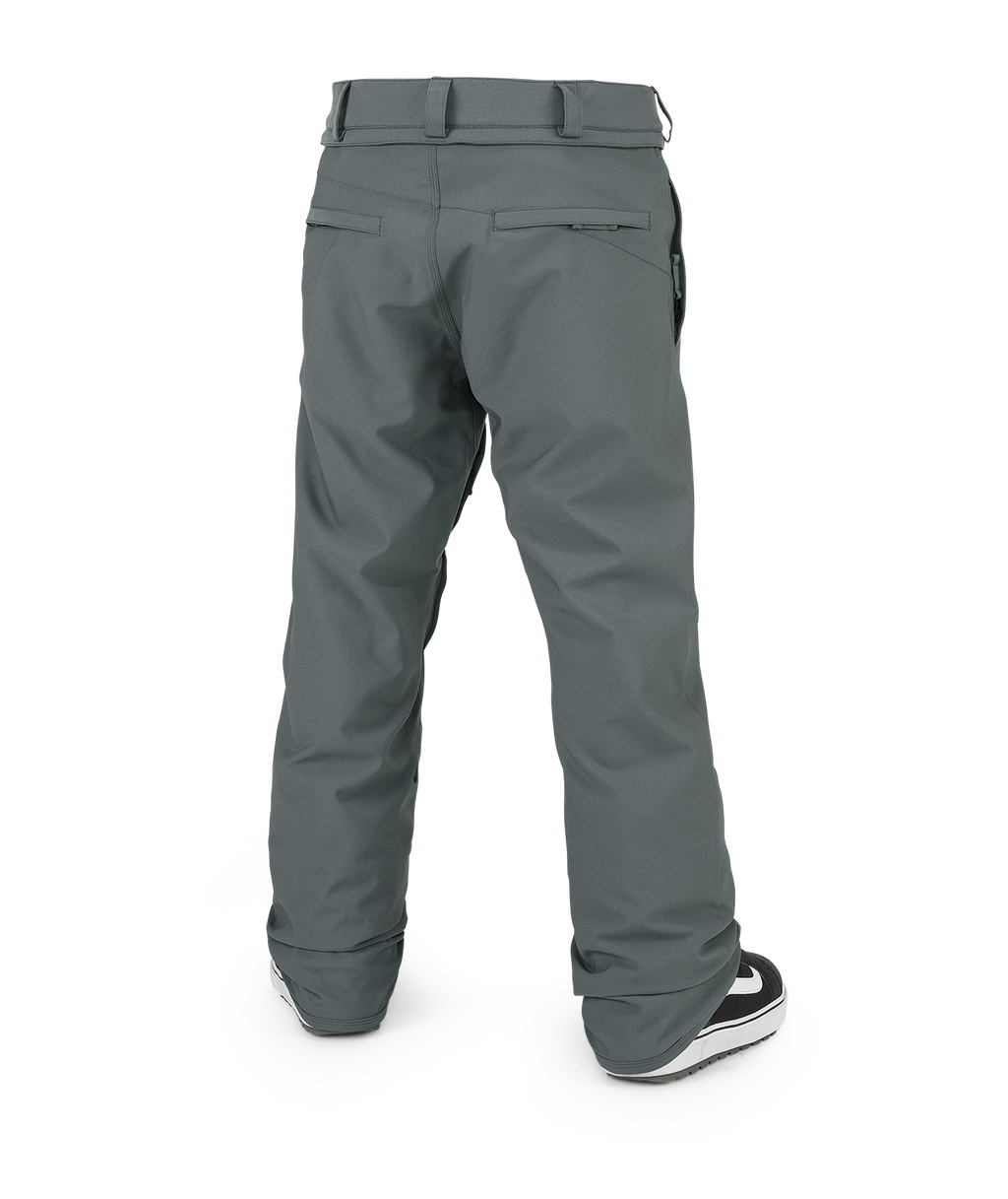 Snowboardhose Volcom Freakin Snow Chino - Dunkelgrau