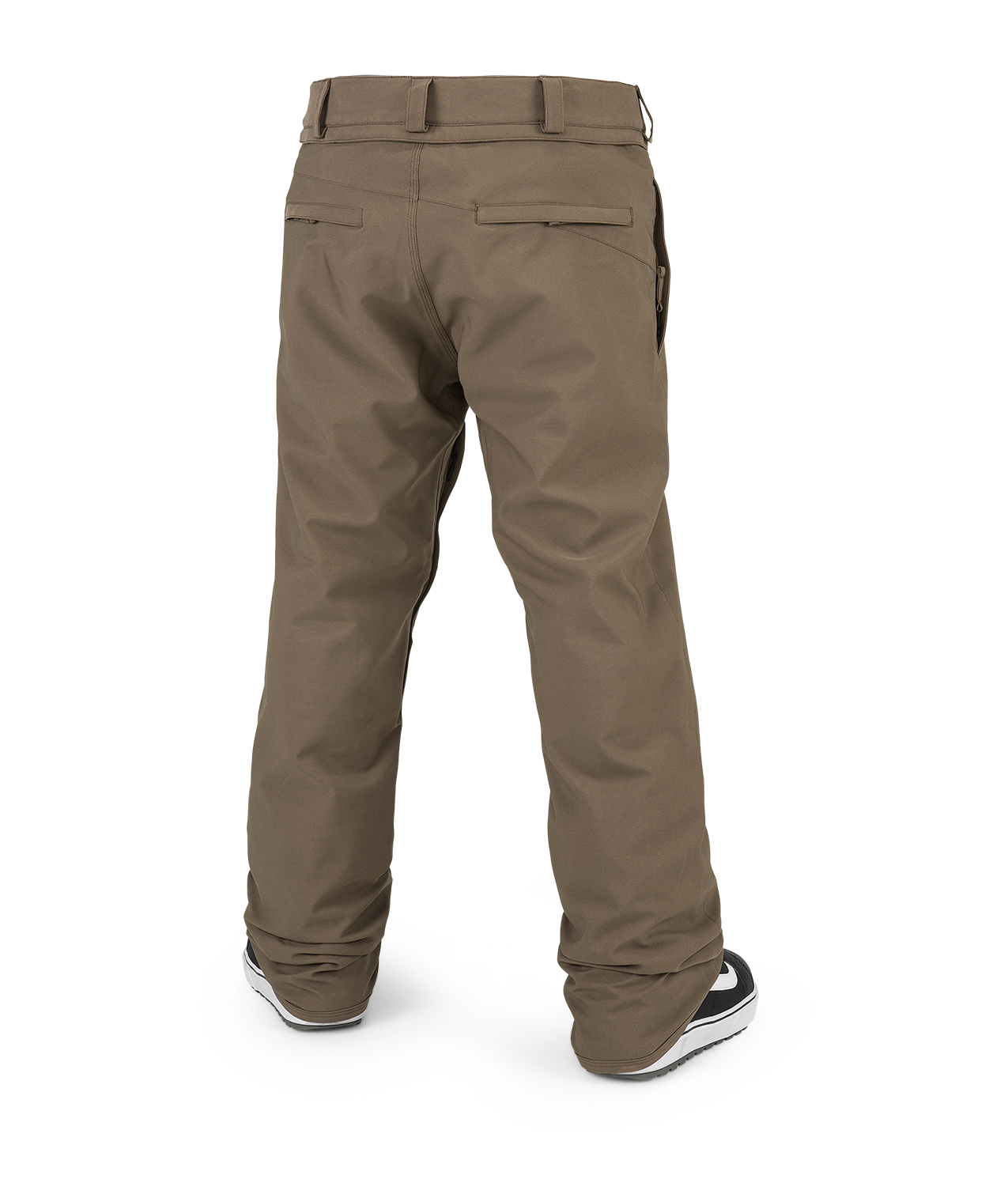 Pantalon de snowboard Volcom Freakin Snow Chino - Vlc Teak