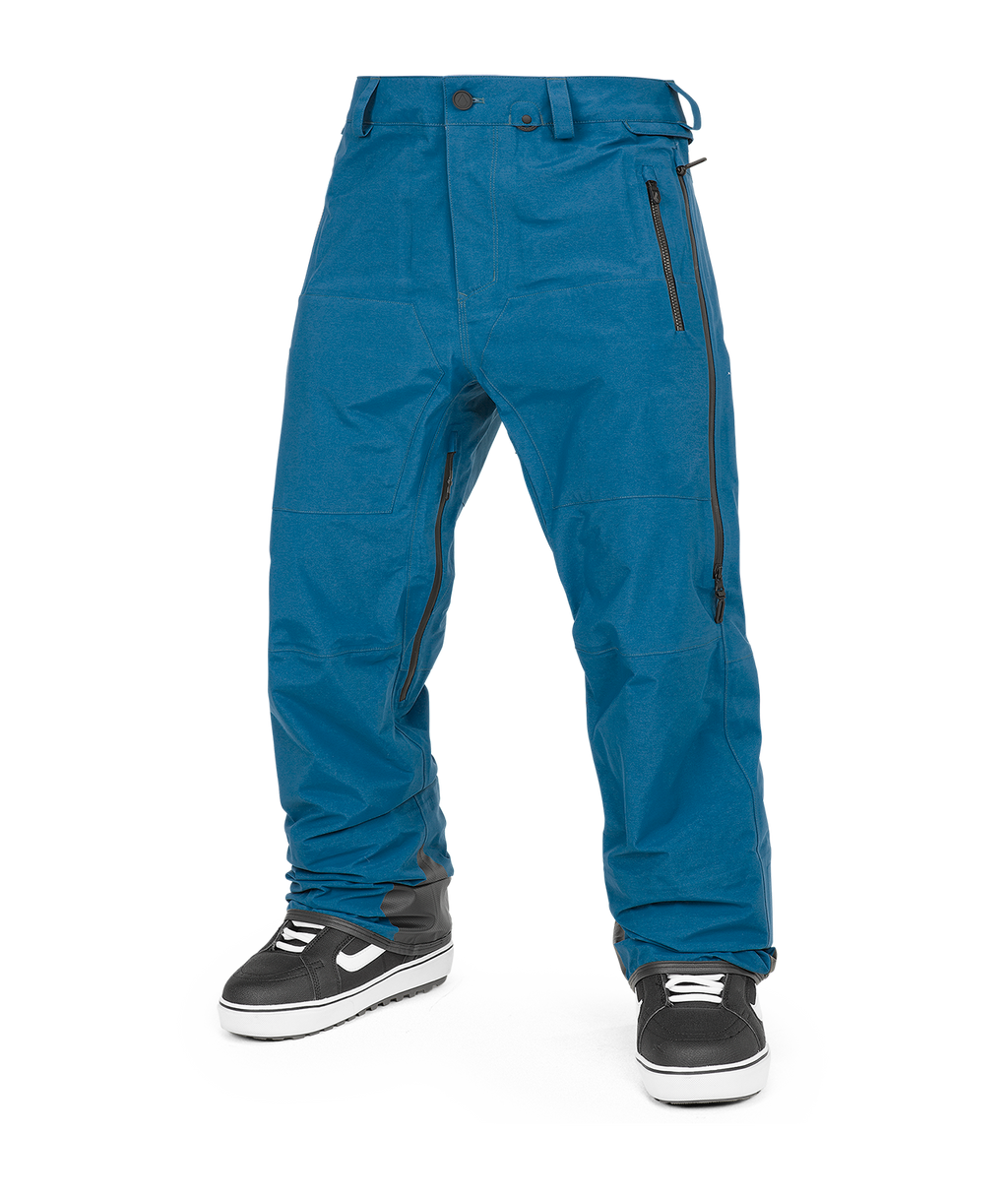 Pantalones de snowboard Volcom Guide Gore-Tex Pant - Cobalt