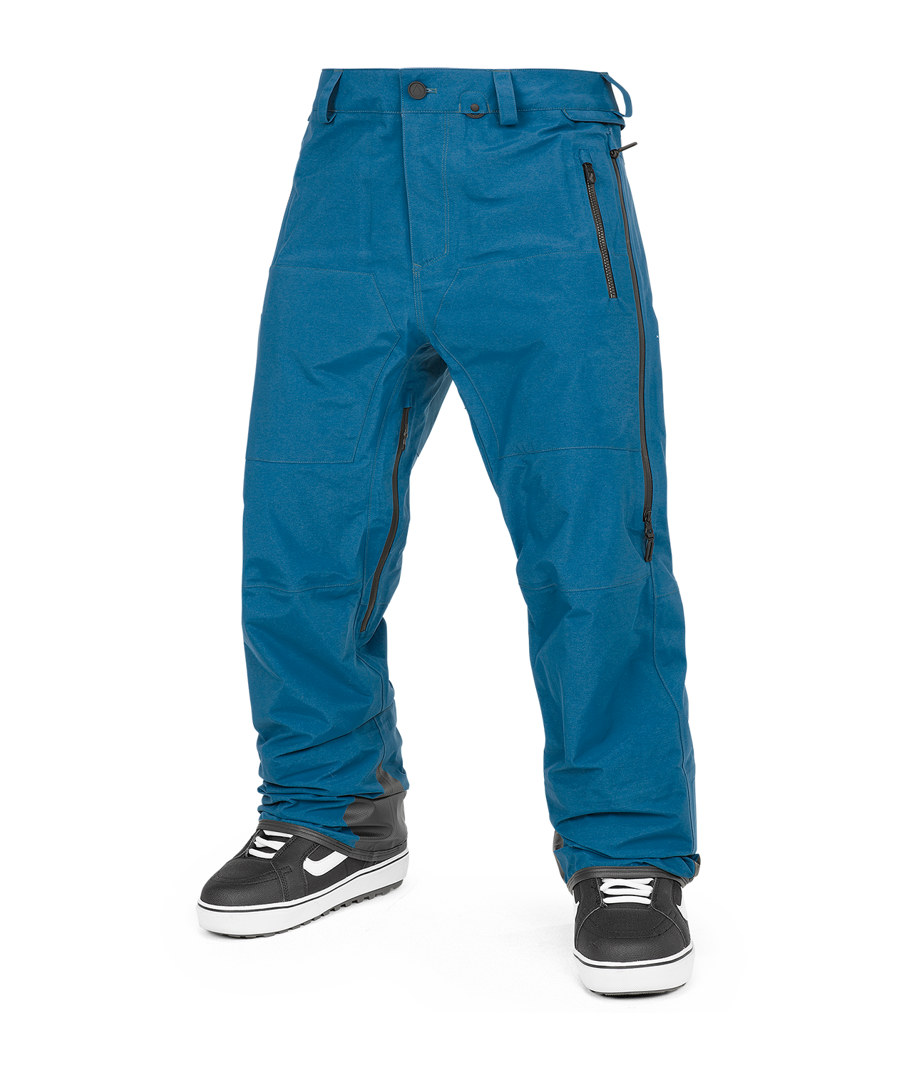 Pantalones de snowboard Volcom Guide Gore-Tex Pant - Cobalt