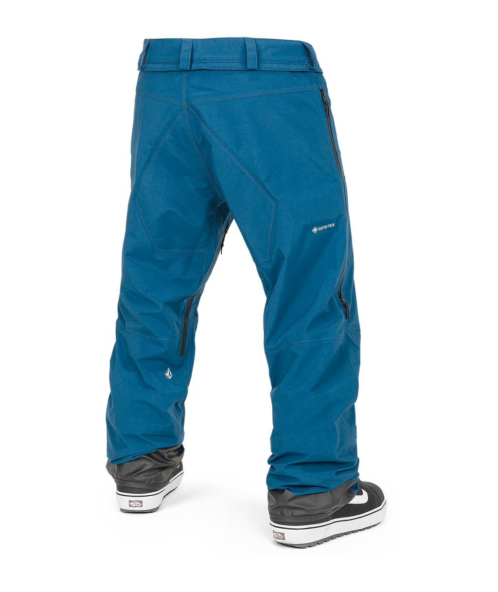 Pantalones de snowboard Volcom Guide Gore-Tex Pant - Cobalt