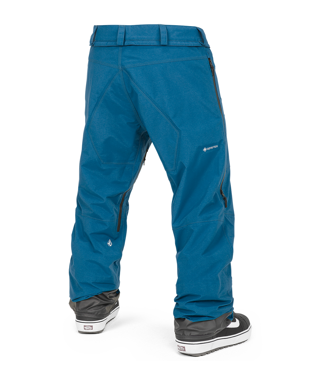 Pantalones de snowboard Volcom Guide Gore-Tex Pant - Cobalt