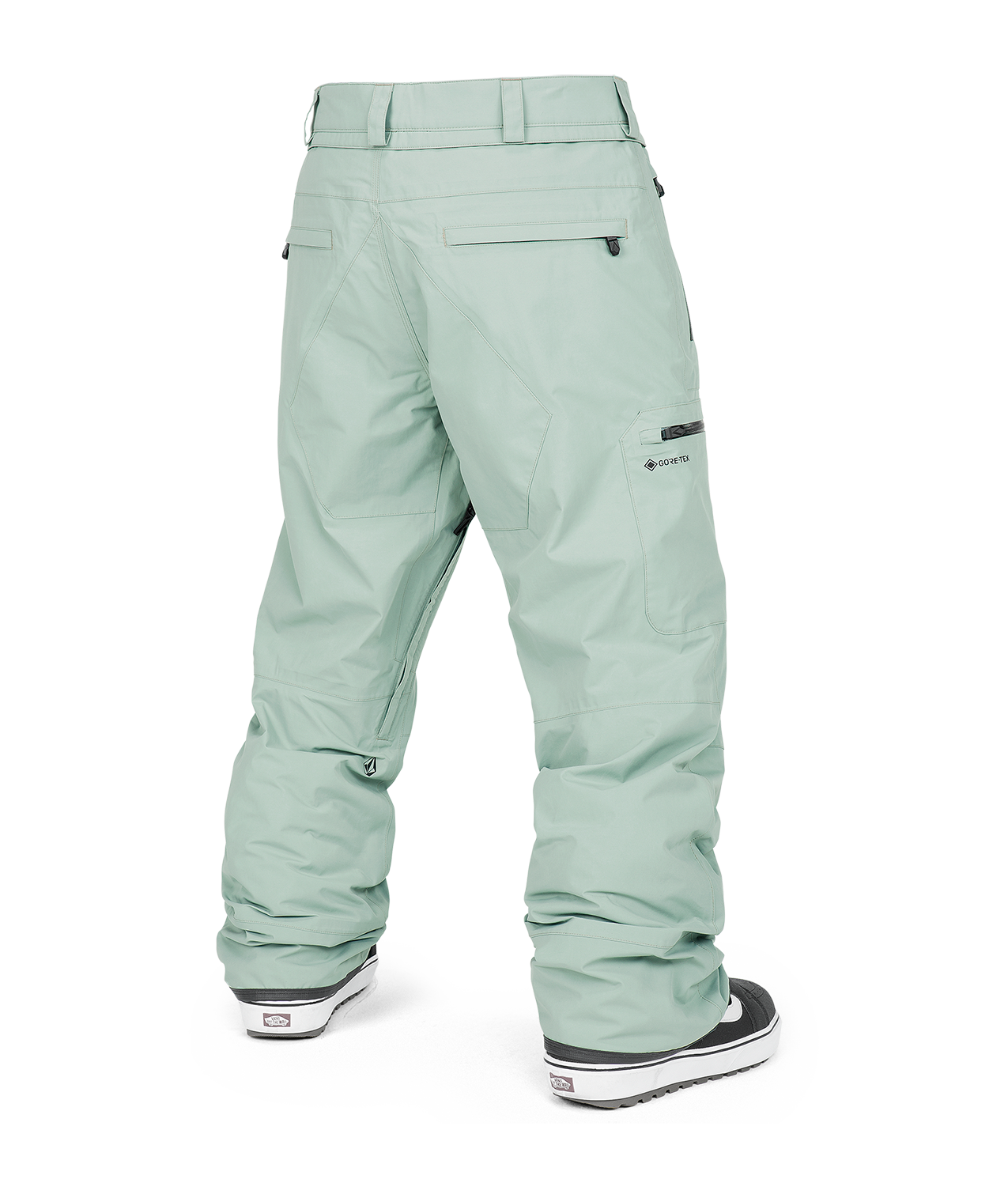 Pantalon de snowboard Volcom L Gore-Tex Pant - Agave