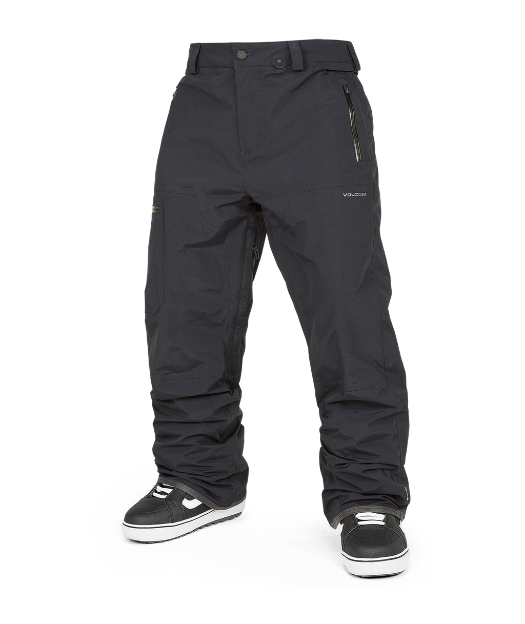 Pantalon de snowboard Volcom L Gore-Tex Pant - Noir