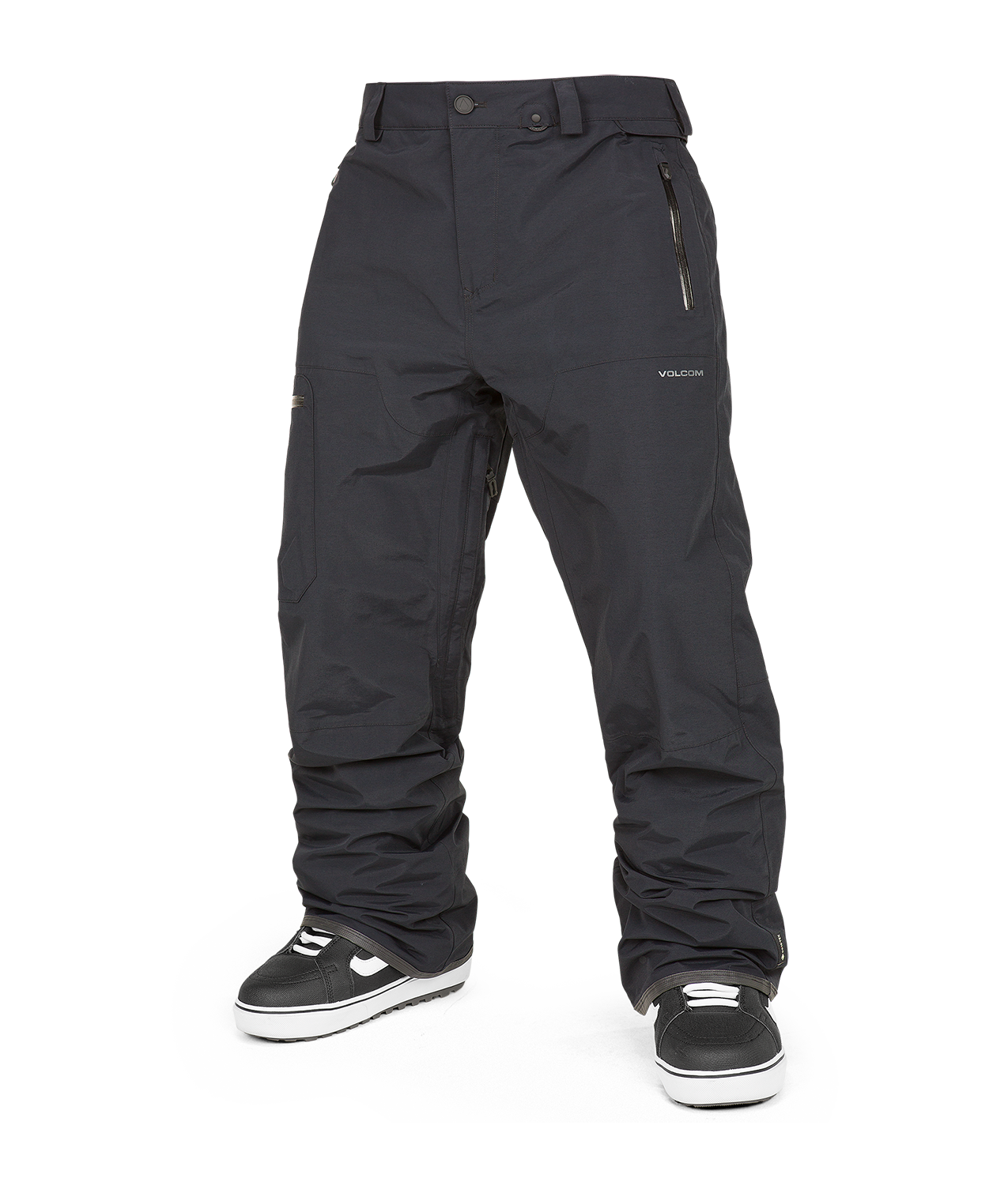 Pantalon de snowboard Volcom L Gore-Tex Pant - Noir