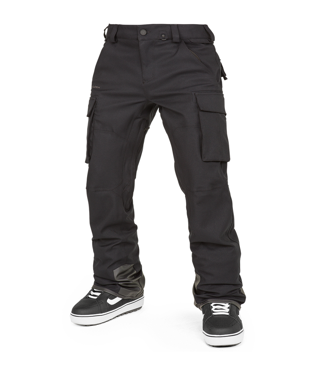 Pantalon de snowboard Volcom New Articulated Pant - Noir