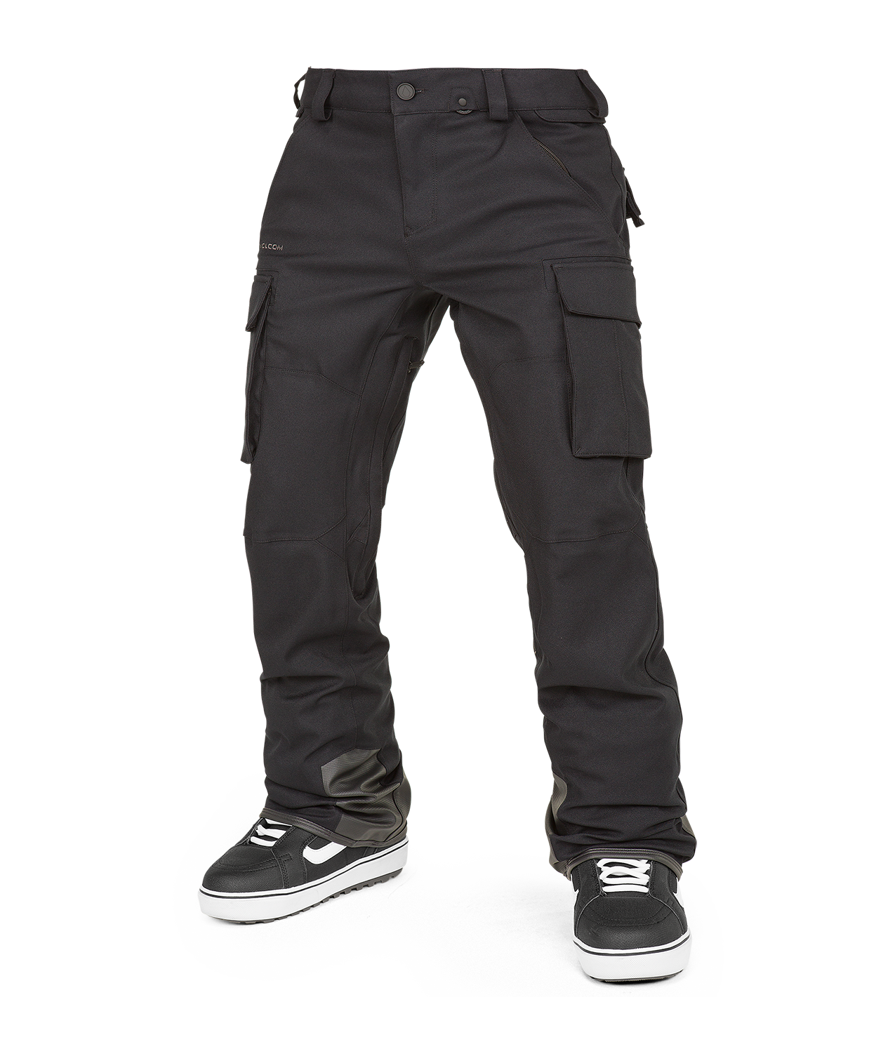 Pantalon de snowboard Volcom New Articulated Pant - Noir