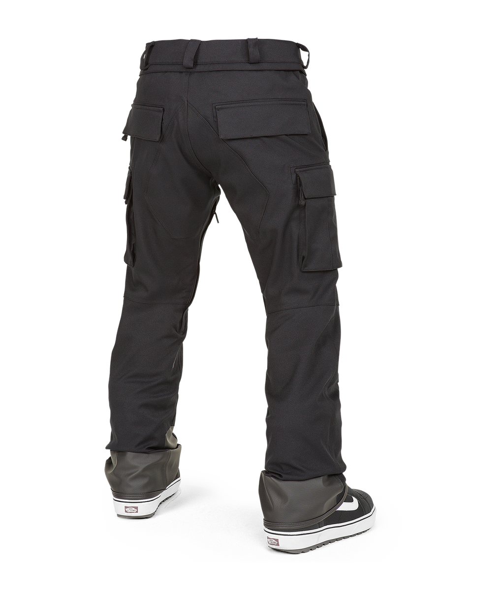 Pantalon de snowboard Volcom New Articulated Pant - Noir
