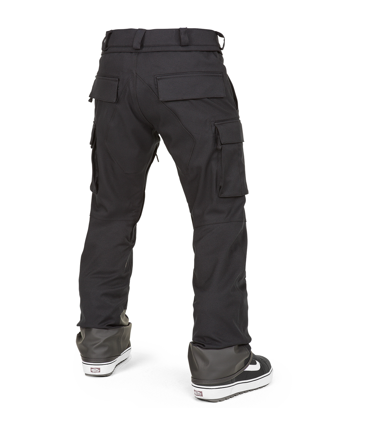 Pantalon de snowboard Volcom New Articulated Pant - Noir