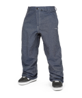 Volcom Snow Billow Pant - Dark Denim Snowboard Pants